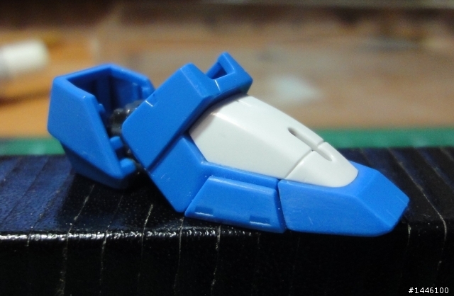 [作品分享]RG FREEDOM GUNDAM