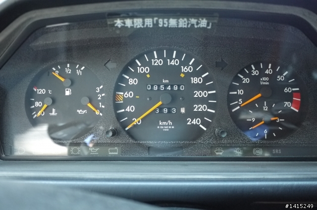 請問1993年出廠的W124 E220殘值多少錢呢(上傳照片囉)
