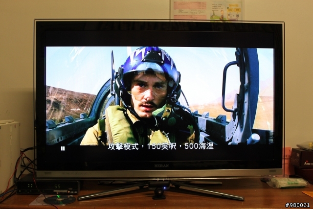 [心得分享]禾聯42吋LED TV (HERAN) HD-42Z72