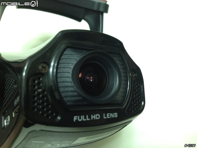 [新機測試]Papago P3 1080P Full HD行車紀錄器