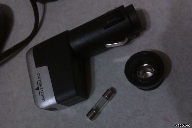 【DIY】車充 FOR ASUS TF-101