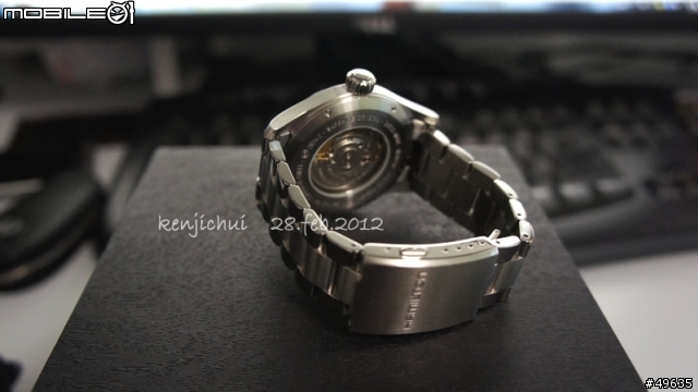 漢密爾頓H70625133(44mm)提早到達的生日禮物