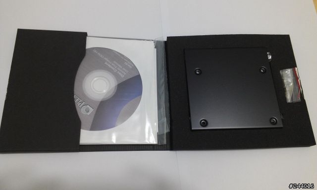 PLEXTOR PX128M3P 開箱暨簡測