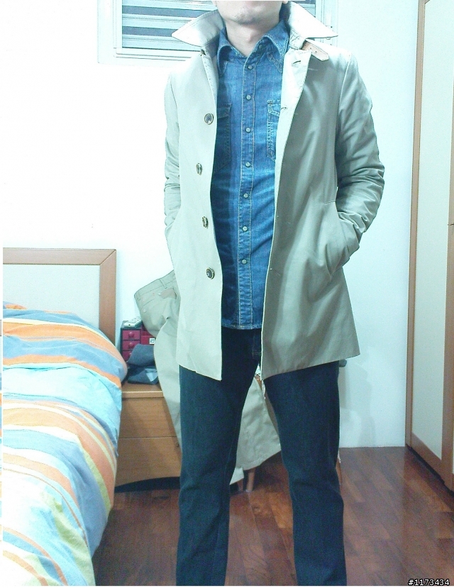 [分享]JOURNAL STANDARD MEN'S 風衣