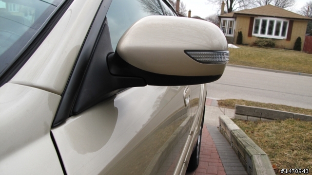 2008 Outback H6 Navi Harvest Gold Metallic(圖多慎入)