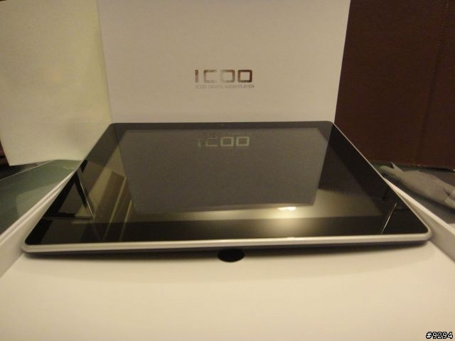 [開箱文] ICOO D90W 大陸 9.7 吋 IPS 平板電腦