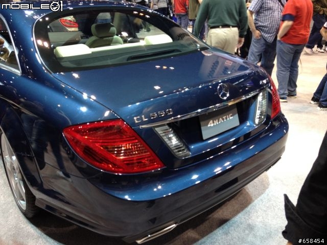 2012 CHICAGO AUTO SHOW by KEN (圖多)