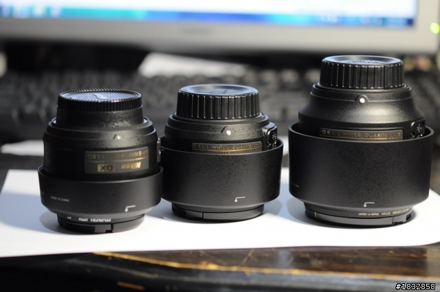 nikkkor afs-85mm f1.8G 新鏡開箱