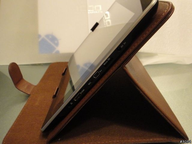 [開箱文] ICOO D90W 大陸 9.7 吋 IPS 平板電腦