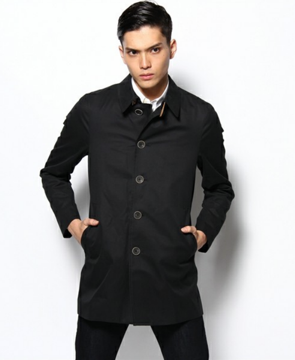 [分享]JOURNAL STANDARD MEN'S 風衣