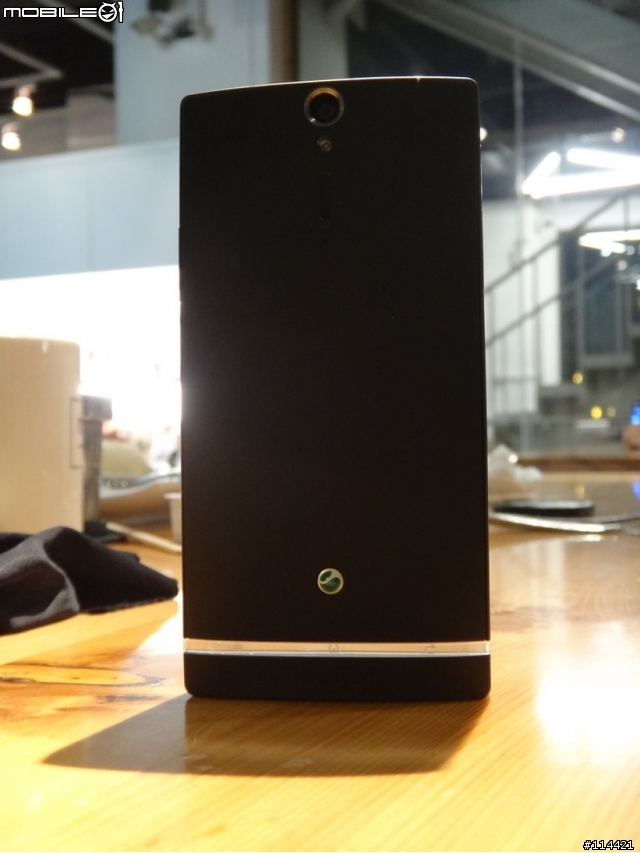 【體驗活動】(台北場) Sony 首款娛樂智慧手機 Xperia S 搶先體驗會(影音版)