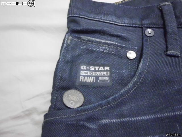 3/4更新傷眼實穿!養褲養累了~來件 G-Star Arc Loose Tapered Embro