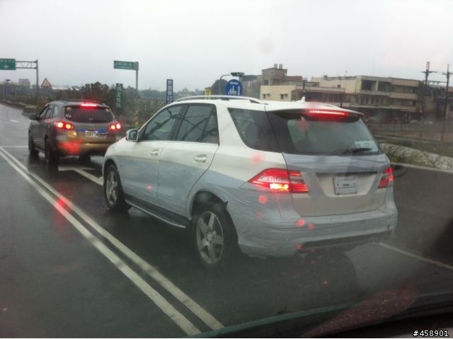 為什麼這台車要貼成這樣？有人知道嗎？