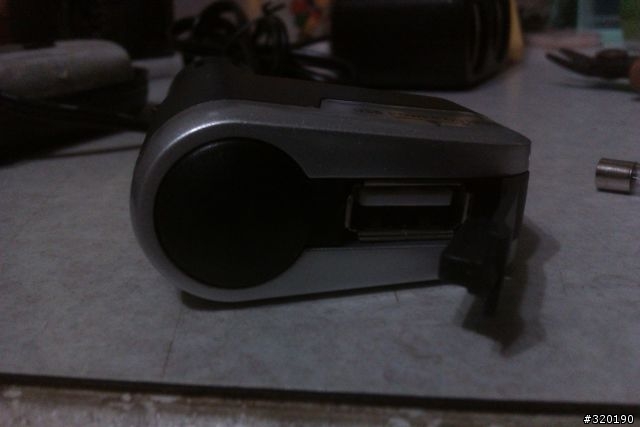 【DIY】車充 FOR ASUS TF-101