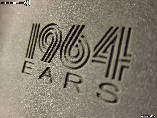 [開箱]客製耳道1964 ears T+Q(3/7更新)