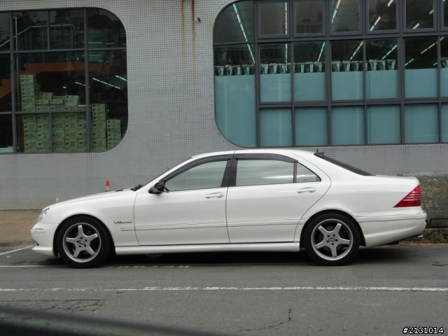 AMG 和 M