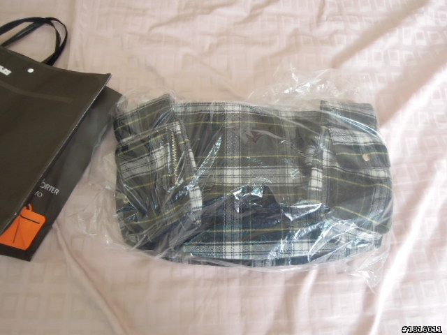 東京自由行買物:淺草犬印包與HEAD PORTER LESSON....圖多~