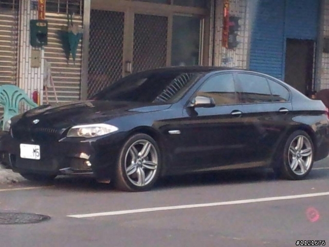 F10 550i 我真的這麼幸運嗎...還是?!