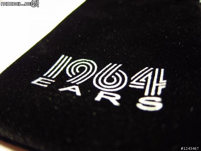 [開箱]客製耳道1964 ears T+Q(3/7更新)