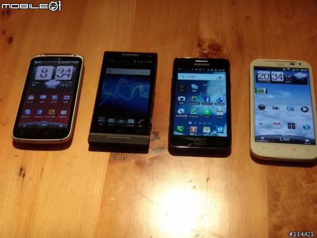 【體驗活動】(台北場) Sony 首款娛樂智慧手機 Xperia S 搶先體驗會(影音版)