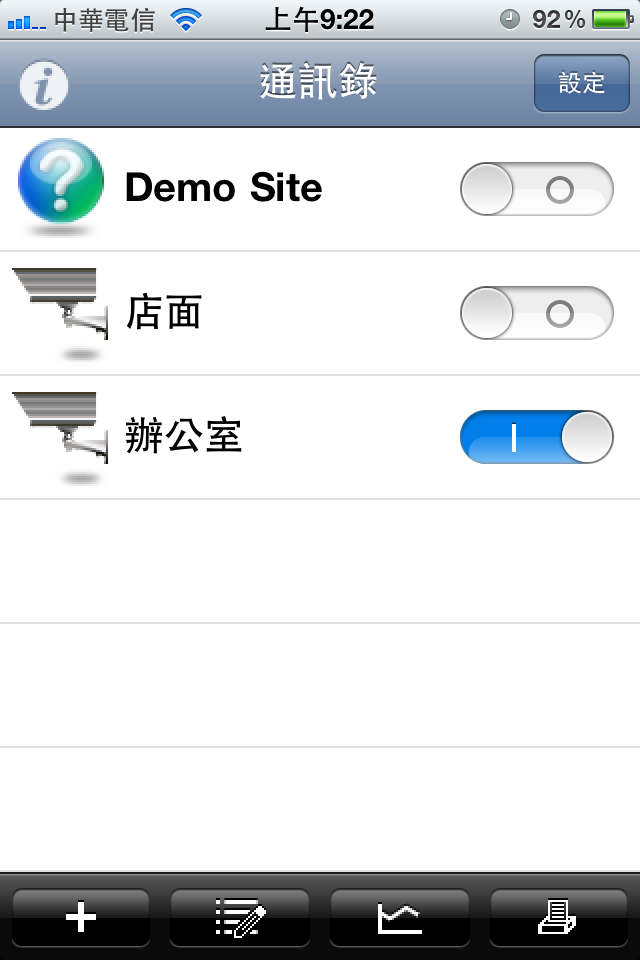 [開箱]AVTECH AVN801 網路攝影機，iPhone/iPAD族居家/店面監看最佳解決方案！