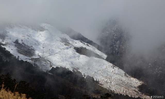 2012~雪山雪景之美