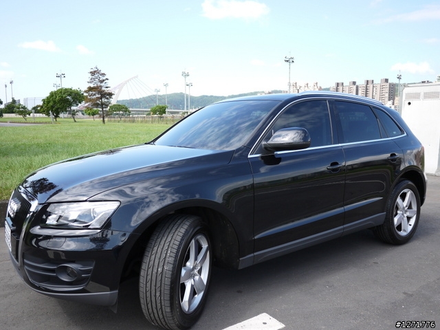 傳說中的博派黑將軍Audi Q5 3.0 MTM ( 改裝前後之比較 )