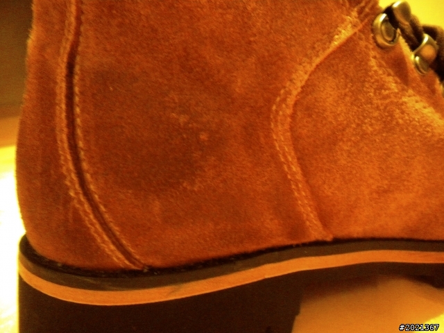 [最新 第一雙靴子][Timberland 男靴、女靴 開箱x2][多張圖]  Men's Heritage Dardin Hiker  &  Junior Roll-Top Boot