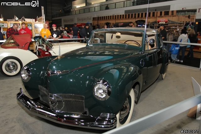 2012 Chicago Auto Show 芝加哥車展