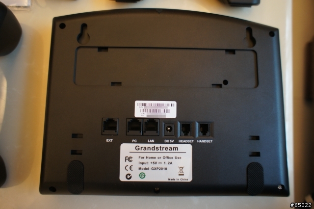 [開箱]Grandstream GXP2010 高階IP電話機 - Mobile01