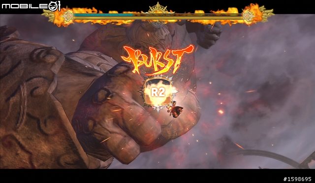 影集式熱血動作遊戲《阿修羅之怒》體驗心得