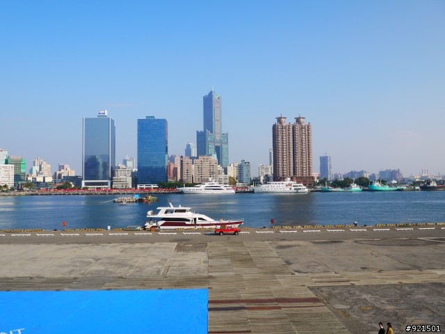 痞子英雄-高雄場景
