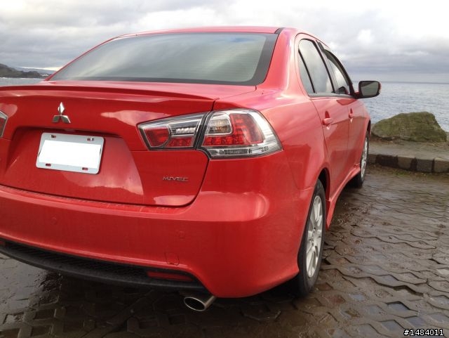 LANCER FORTIS 1.8S 500km之馴車之旅