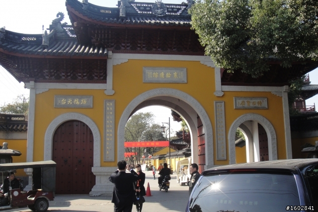 寒山寺(蘇州)