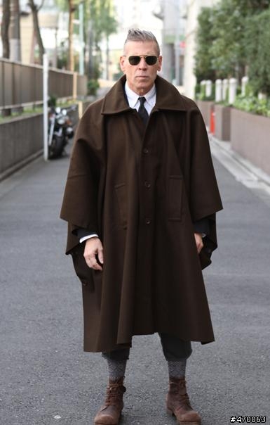 [分享]最會穿衣的爺爺"Nick wooster"