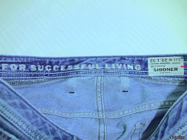 [分享 ] 2/21 補實穿照 Diesel 2012 SHIONER 74Z