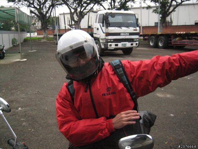 2012敗腎車隊環島之旅之惡劣環境熱血   D3