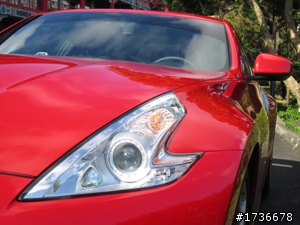 Fairlady Z  370 開箱 (總代理 裕日車)