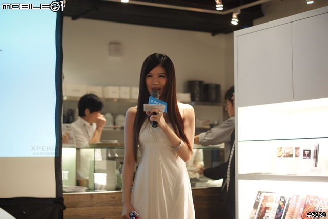 [全紀錄]Sony XPERIA S 搶先體驗會 - 終於等到你了