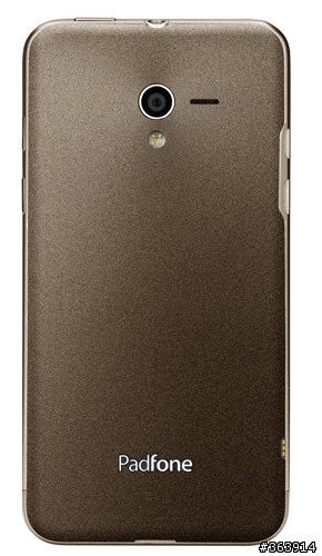 [MWC2012]華碩發表新機整理  Padfone發表，手機+平板+NB三機一體