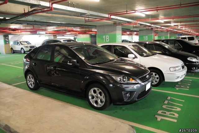 FOCUS TDCI 開箱~~分享一下