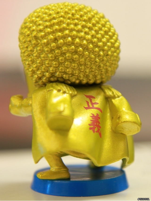 [開箱]我的Q版海賊王~mini vol.10頂上戰爭 馬林福特篇