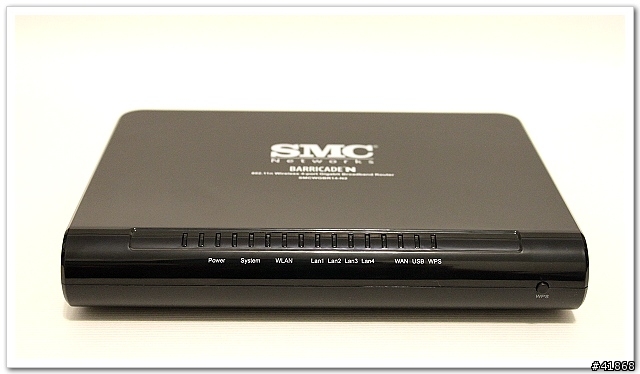 【開箱】距離之王 SMCWGBR14-N2 無線寬頻路由器