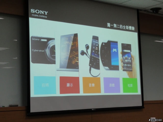 你預購SONY  Xperia S了沒?