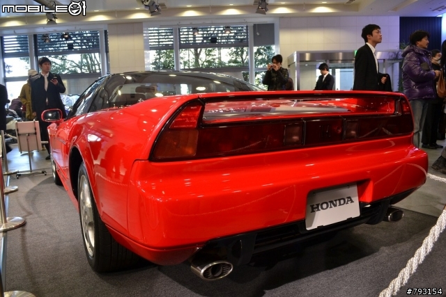 [分享]NSX concept @青山一丁目