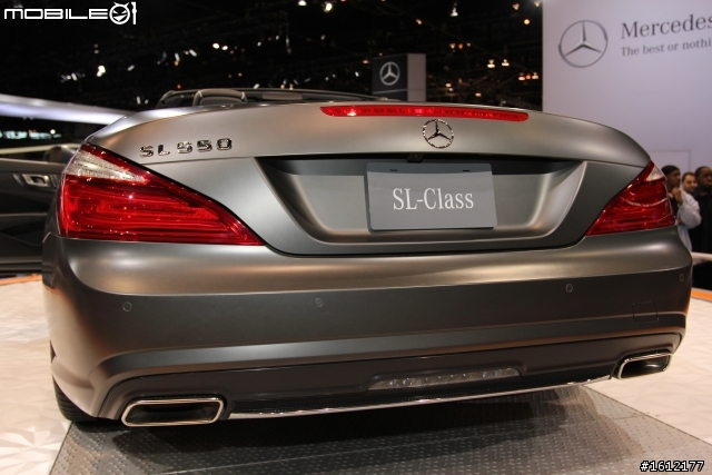 2012 Chicago Auto Show 芝加哥車展