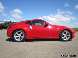 Fairlady Z  370 開箱 (總代理 裕日車)