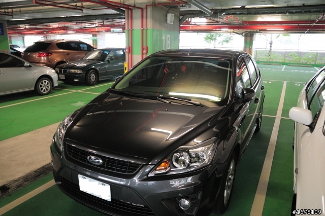 FOCUS TDCI 開箱~~分享一下