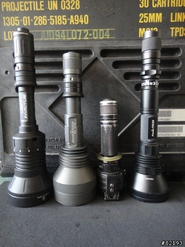 青石(GREEN ROCK)之SUREFIRE UB3T 專業評測