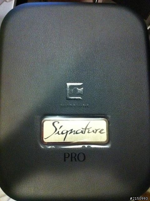 [開箱] Ultrasone Signature PRO